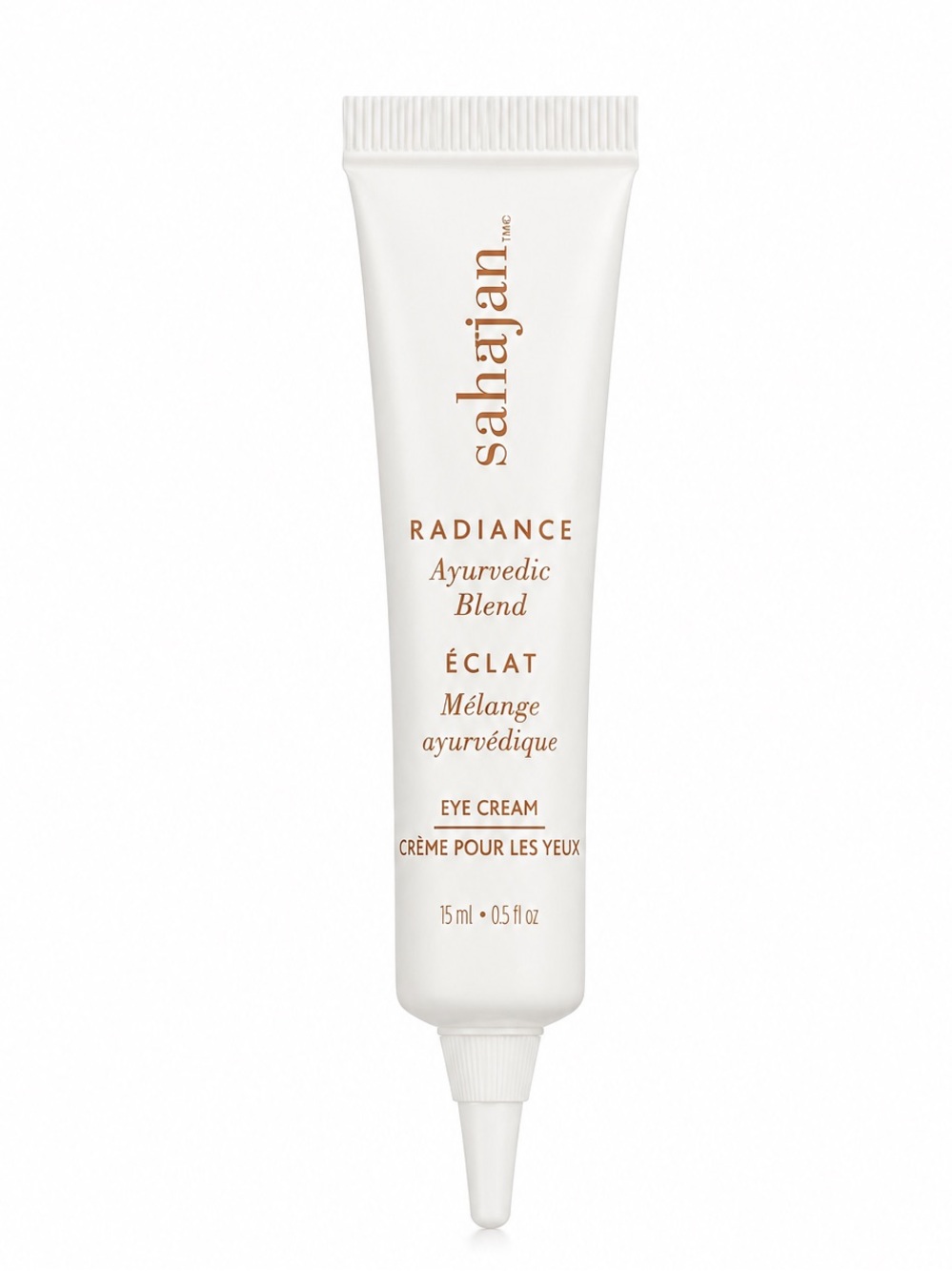 SAHAJAN Radiance Eye Cream 15ml BRAND NEW IN BOX